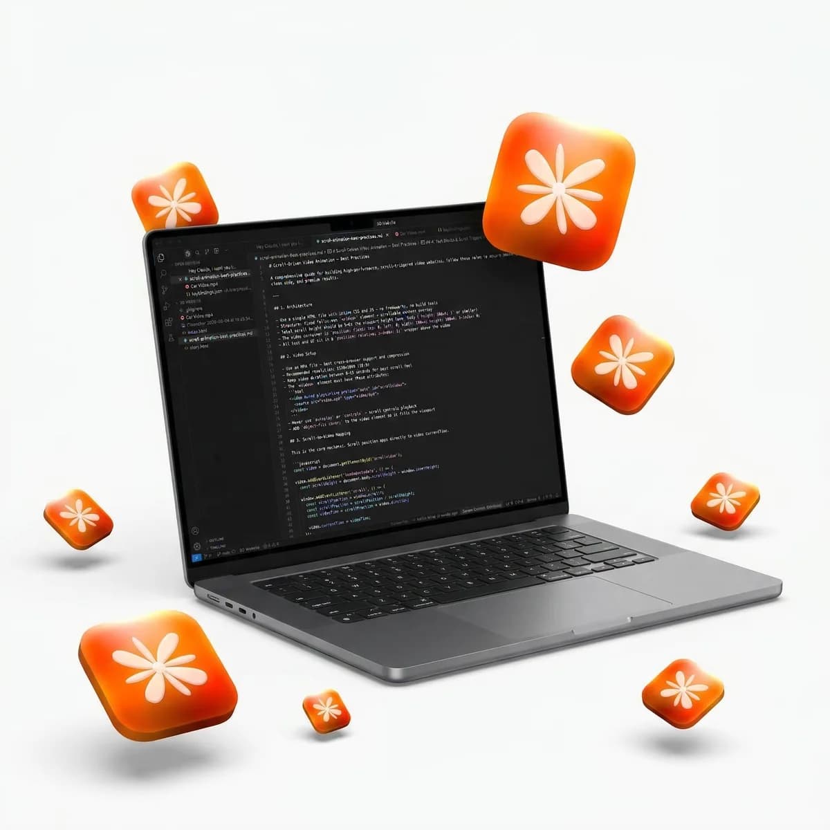AI Design Brief Template for Claude Code