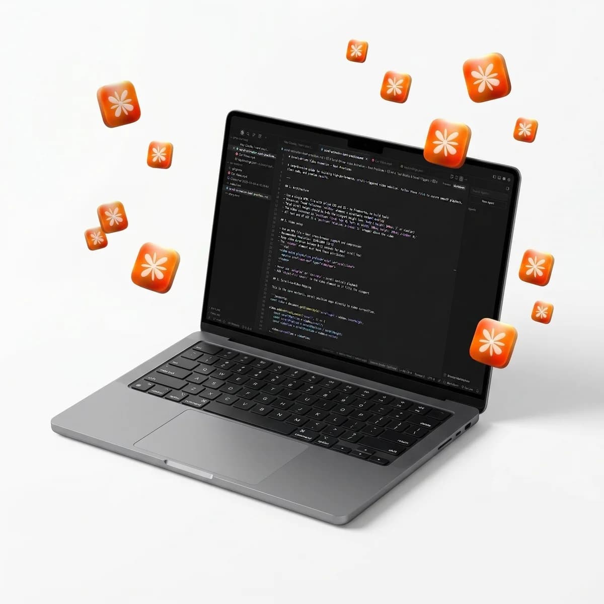 Scroll-Driven Video Animation - Claude Code Instructions