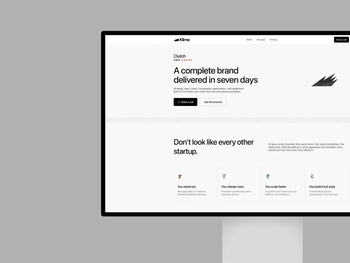 How We Built Our New Site in 4 Hours - Full Workflow