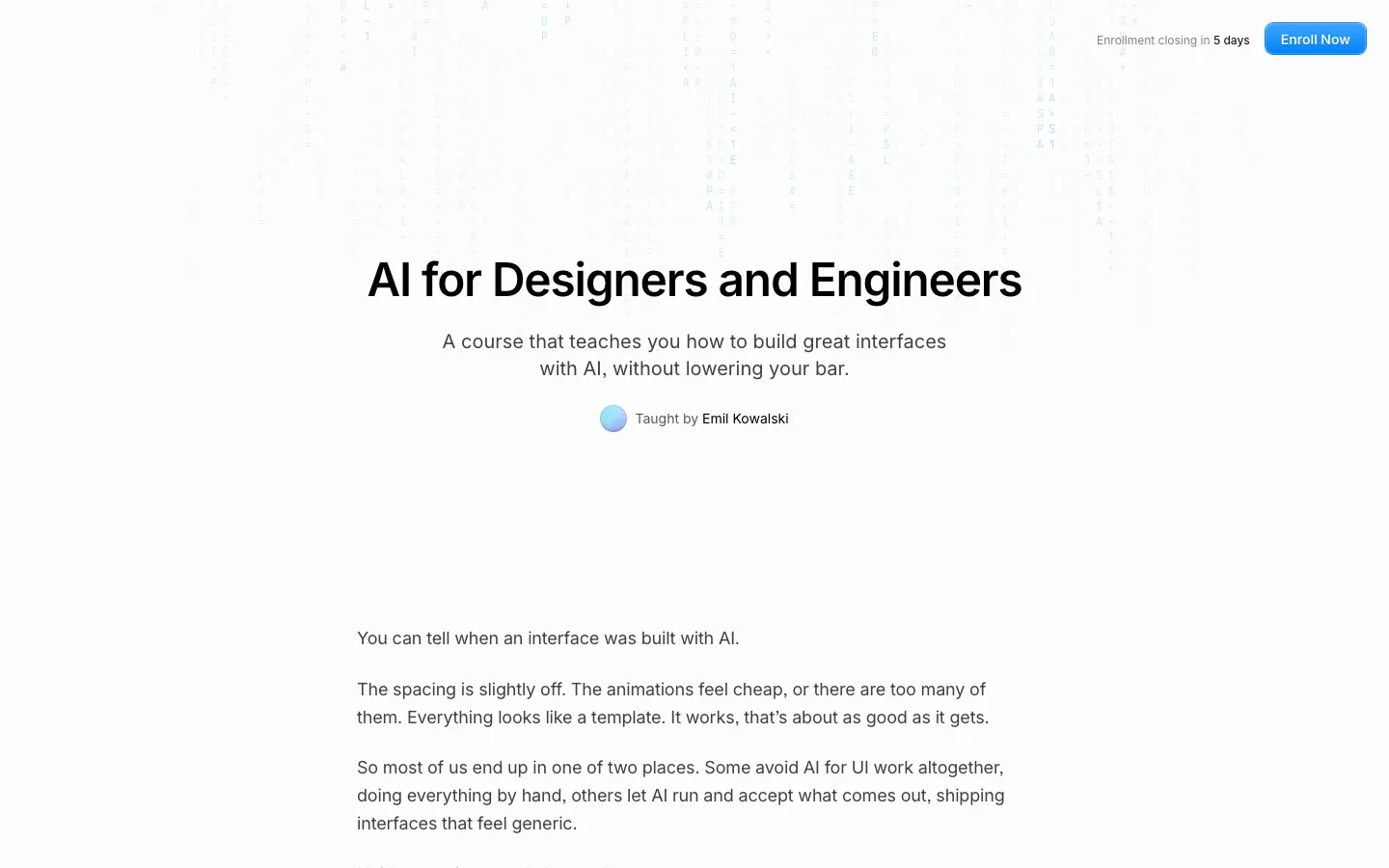 Apple Design skill