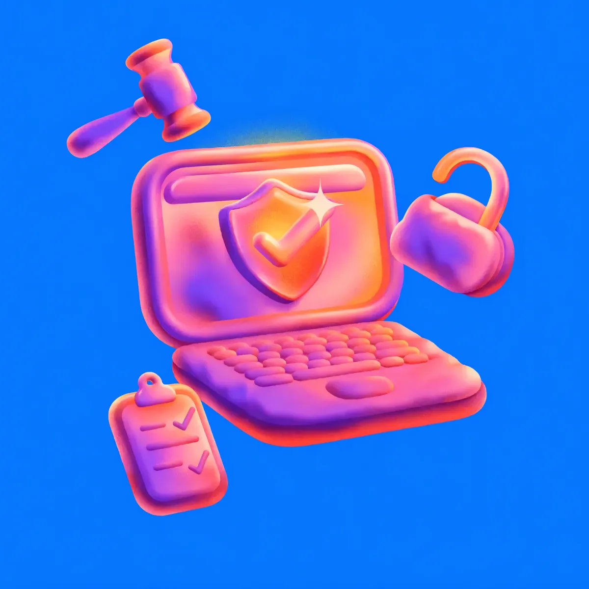 The Vibe-Coded App Legal Audit - One Prompt Fixes It All